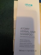 Herbal szampon do włosów z żeń-szeniem - Atomy