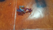 Star Wars Micro Machines jetbike