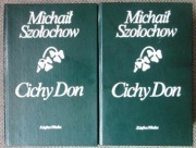 Michaił Szołochow Cichy Don t. 1-4