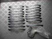 Uchwyty Meblowe Satyna 155 mm Metal-18 sztuk