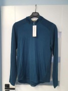 Smartwool Active Mesh Sun Hoodie Merino Tencel rozmiar S