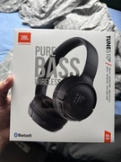 JBL 510 BT czarne nowe