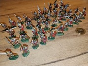 Żołnierzyki, figurki, modele 