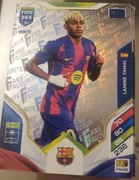 FIFA 365 2026 ADRENALYN XL PANINI Fans LAMINE YAMAL NR 75