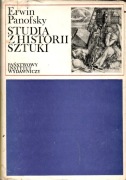 E. Panofsky, Studia z historii sztuki