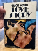 LOVE STORY - ERICH SEGAL 