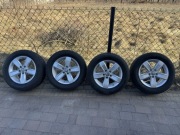 Felgi VW 16 5x112 et45 6,5j z czujnikami ciśnienia
