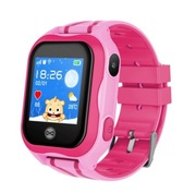 Smartwatch Forever See Me KW-300 Różowy 