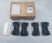 KLOCKI HAMULCOWE PRZÓD RENAULT MEGANE III RS  ORYGINALNE OE. 410605555R  