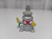 Figurka super zings things srebrna