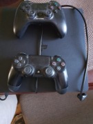 Konsola ps 4 sprawna 
