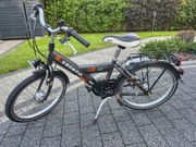 Rower młodzieżowy TRENTO 20" 