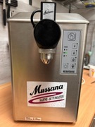 Maszyna do bitej śmietany Mussana BOY na 4 litry, używana, super stan
