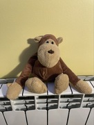 Małpka małpa maskotka przytulanka