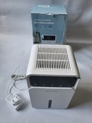 Elektryczny osuszacz powietrza z ekranem LCD, timer 12H JERVAMNI - biały