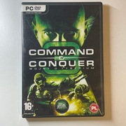 Commander & Conquer PC DVD-ROM
