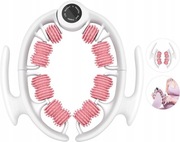 MASAŻER DO CIAŁA ANTYCELLULITOWY RĘCZNY ROLLER DO MASAŻU REHABILITACYJNY