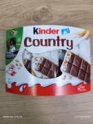 Batony Kinder Country pakiet 