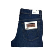 Spodnie męskie jeansy Wrangler Texas 821 Blue Abyss W32 L32