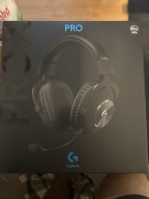 Słuchawki Logitech g pro x