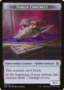 goblin construct token mtg
