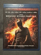 Mroczny Rycerz Powstaje