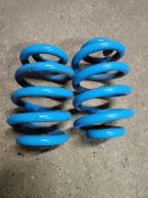 Praktycznie nowe sprężyny tył do Transportera T5/T6.Wzmocnione