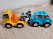 Lego Duplo- mój pierwszy holownik 