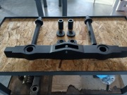 Belka szybkozłacza Verachtert CW30  CW40  