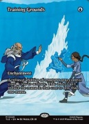 MTG Training Grounds