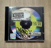 Vienio Pele Autentyk 3 1 Wydanie CD Molesta Rap Hip Hop Pelson WWO Eis