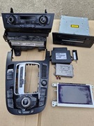 Audi A4 B8 Audio MMI GPS 2011r Komplet
