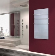 Grzejnik panelowy łazienkowy na podczerwień 120x60 