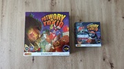 Potwory w Tokio, plus dodatek (power-up), wersja polska