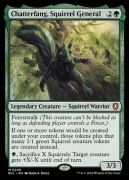MTG Chatterfang, Squirrel General