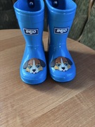 Kalosze nowe bez metki 