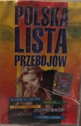 POLSKA LISTA PRZEBOJÓW - kaseta magnetofonowa, nieużywana8
