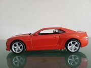 Modele Chevrolet Camaro 1:24 - zestaw Maisto
