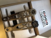 Korba Rowerowa MTB Evosid DUB 175 mm