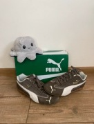 Speedcat Wine Club Wns chocolate-jasmine flower puma zamsz damskie buty fit