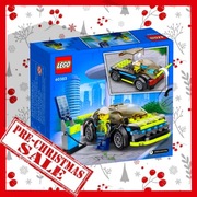 LEGO City Elektryczny samochód sportowy 60383