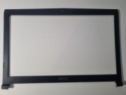 MSI GE72 6QF obudowa - ramka matrycy
