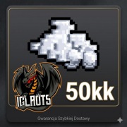 Iglaots NOWY SEZON (Marzec) - PAKIET 50KK ~ 1000 tc