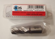 Wiertło rdzeniowe KBK HSS 18/30mm BDS