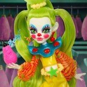 Lalka Monster High Skullector Killer Klowns Doll JMG88