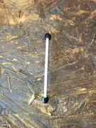 Oś wirnika 75mm + gumowe mocowanie + podkładki jacuzzi INTEX błąd E90