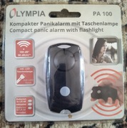 Alarm paniczny Olympia