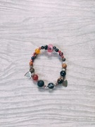 Bransoletka prawdziwe kamienie 