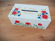 Skrzyneczka handmade 