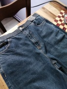 Spodnie dżinsowe Topshop